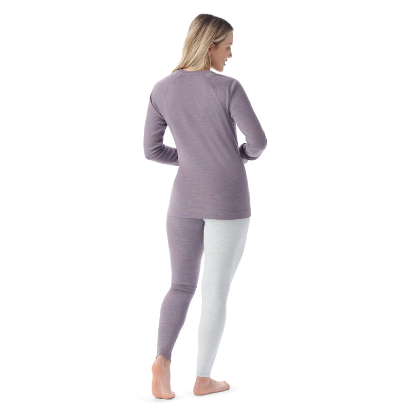 W Classic Thermal Merino Base Layer Crew