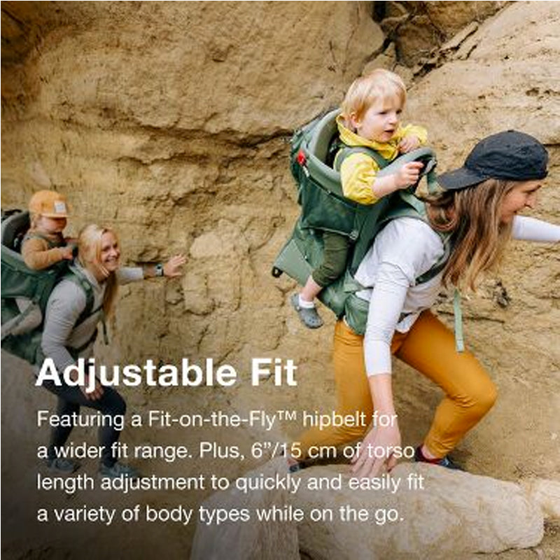 Poco™ Premium Child Carrier