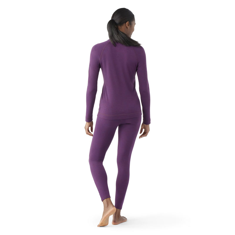 W Classic Thermal Merino Base Layer 1/4 Zip