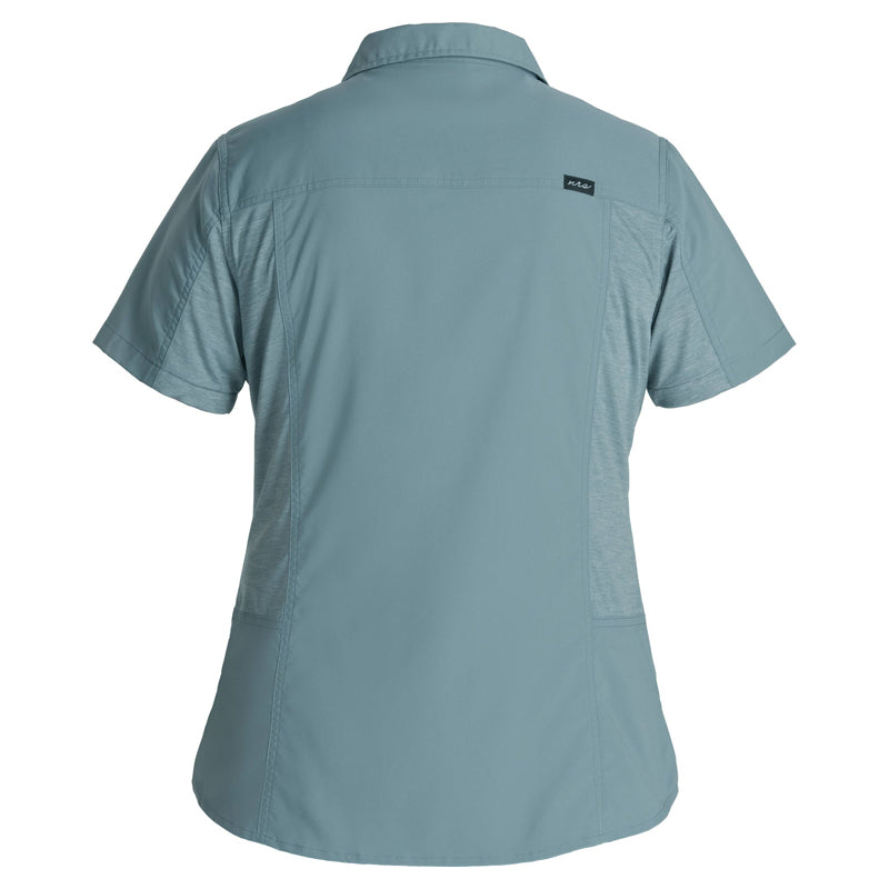 NRS Women&#39;s Short-Sleeve Guide Shirt