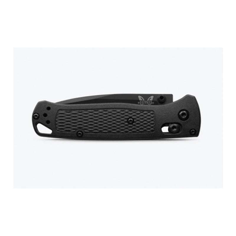 Bugout Drop Point Black