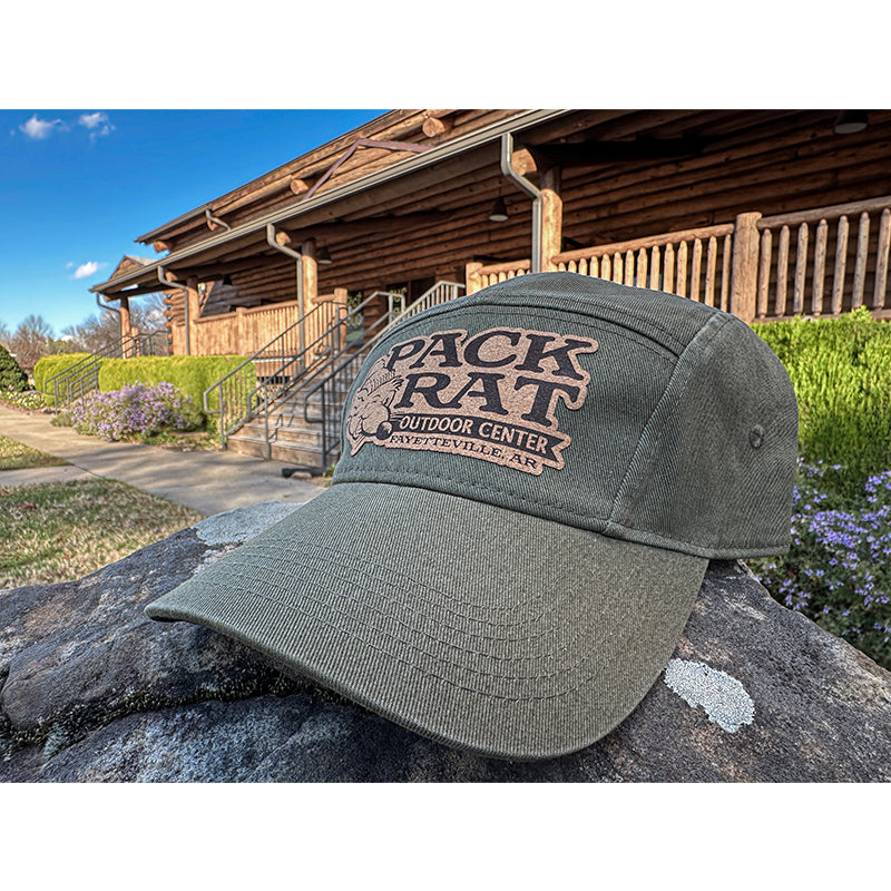 PROC 5-Panel Camp Hat