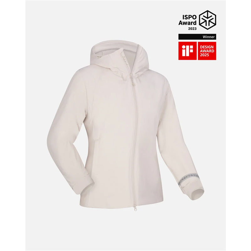 W Apu Lightweight Parka