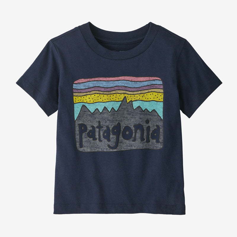 Baby Fitz Roy Skies T-Shirt