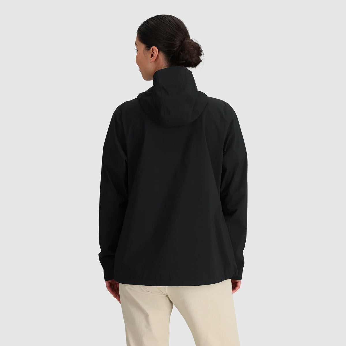 W Stratoburst Stretch Rain Jacket