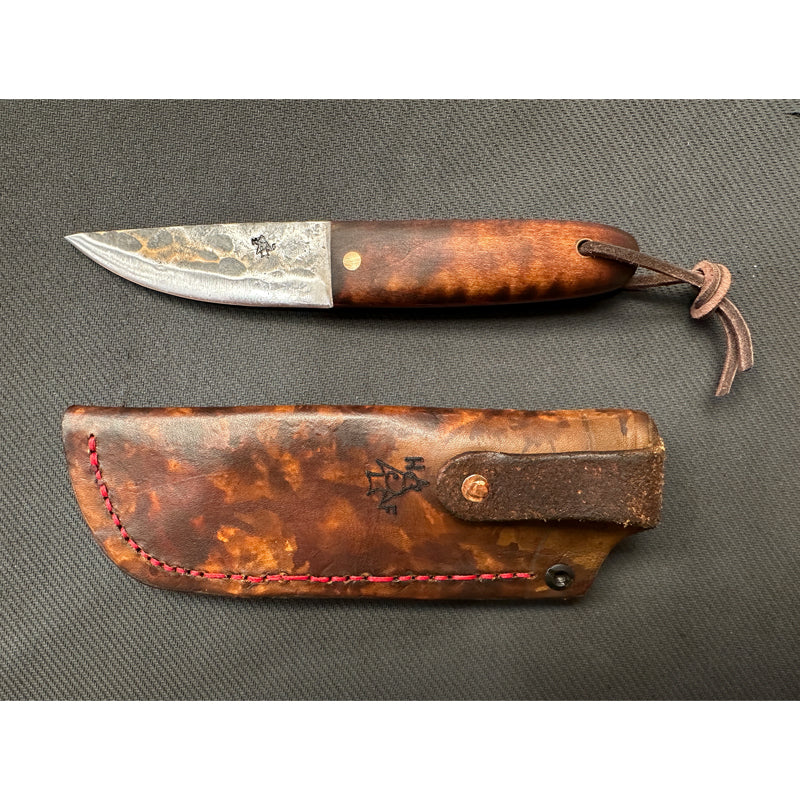 Pack Rat Custom Puukko