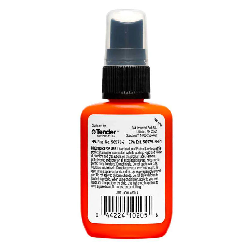 Ben’s 100 DEET (1.25 oz) - Pack Rat Outdoor Center