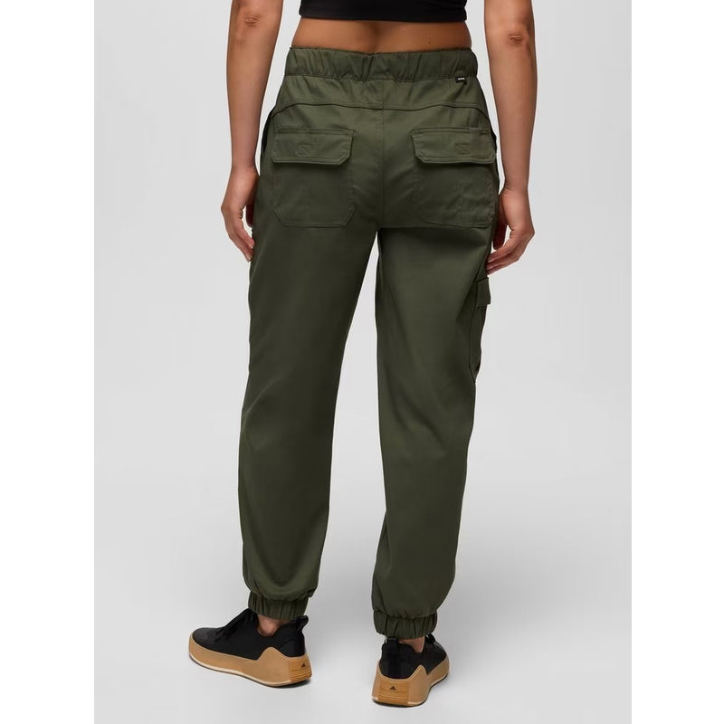W Stretch Zion E-Waist Jogger