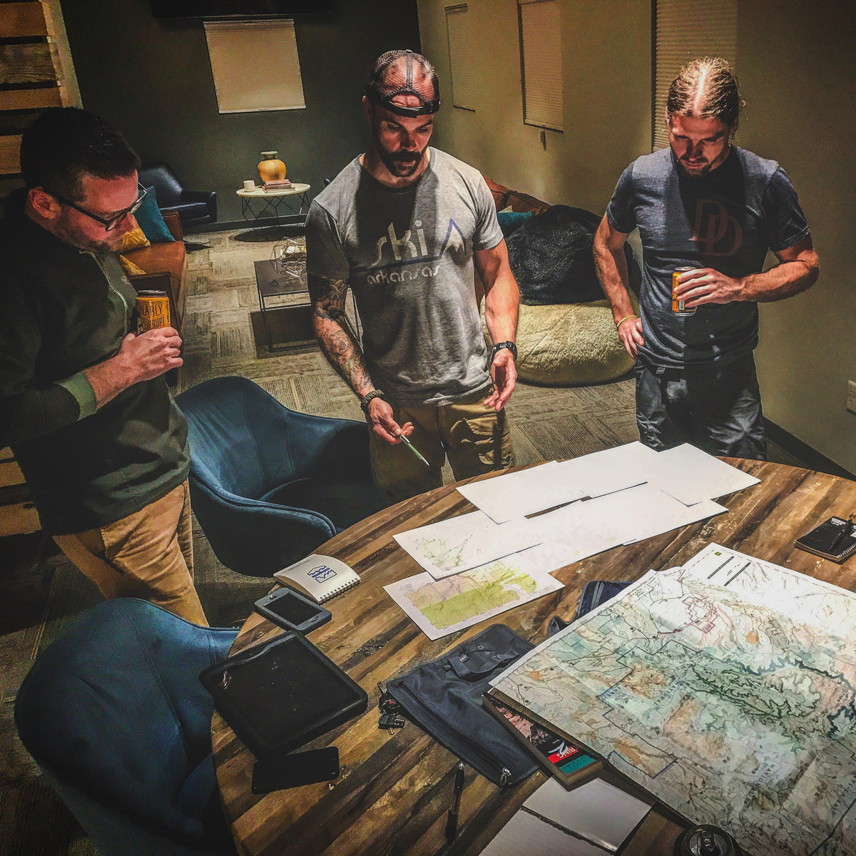 Preventative Survival: The Psychology of Surviving - Part I - May 27