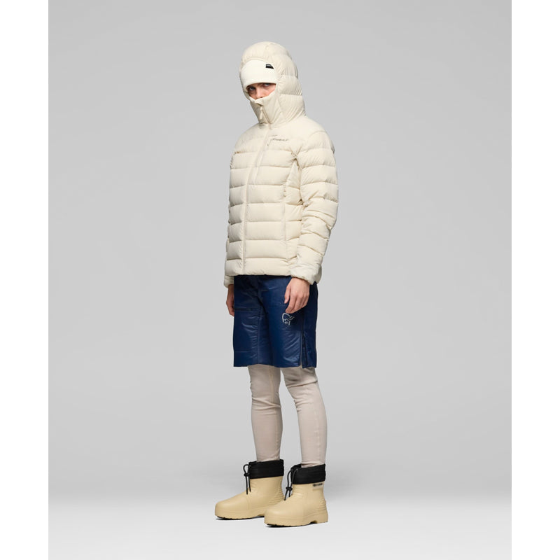 W Femund Down700 Full Zip Hooded Jacket