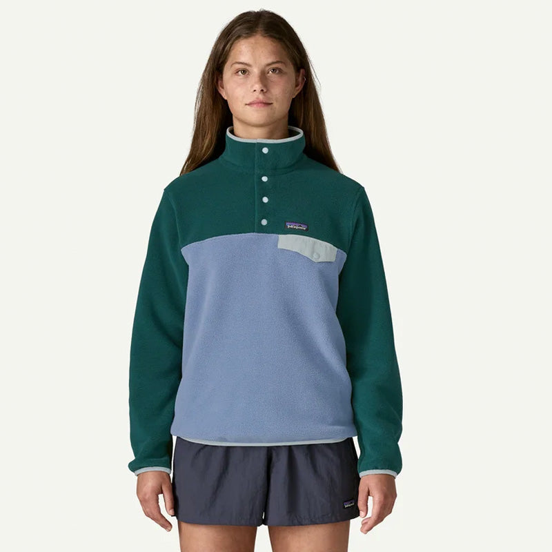 W Lightweight Synchilla® Snap-T® Fleece Pullover