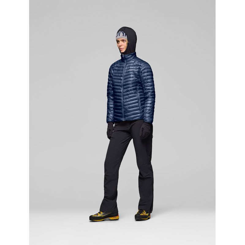 W Trollveggen Superlight down800 Jacket