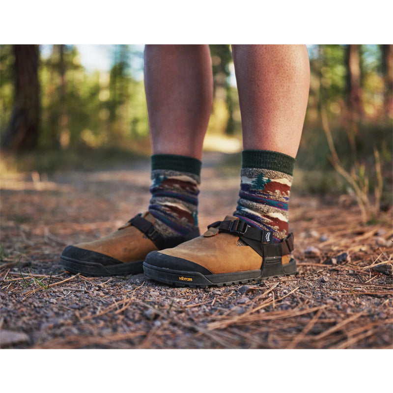 Mountain Clog Nubuck Pack Rat Outdoor Center