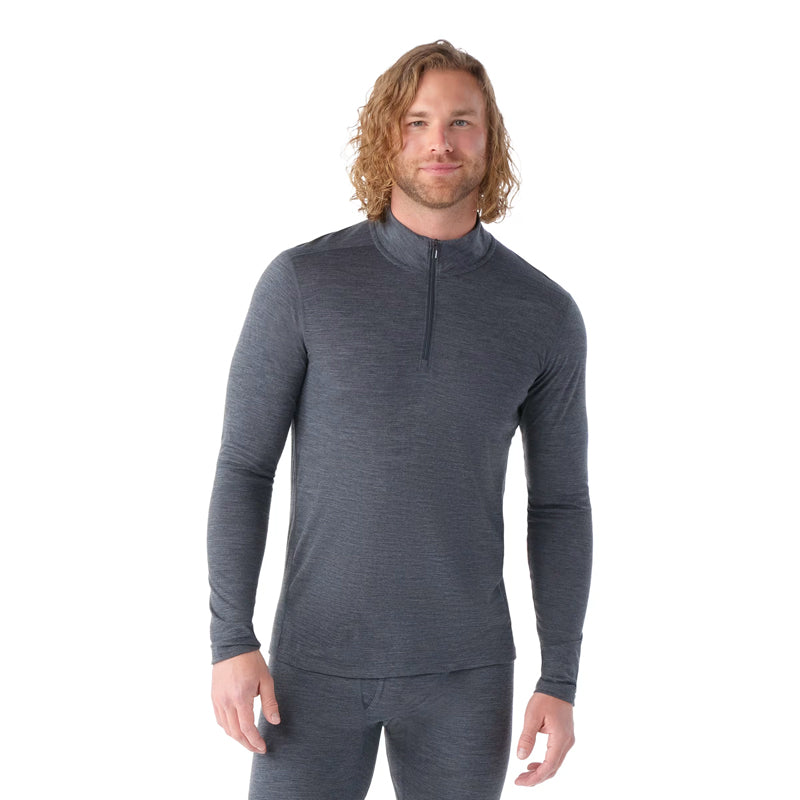 M Classic All-Season Merino Base Layer 1/4 Zip