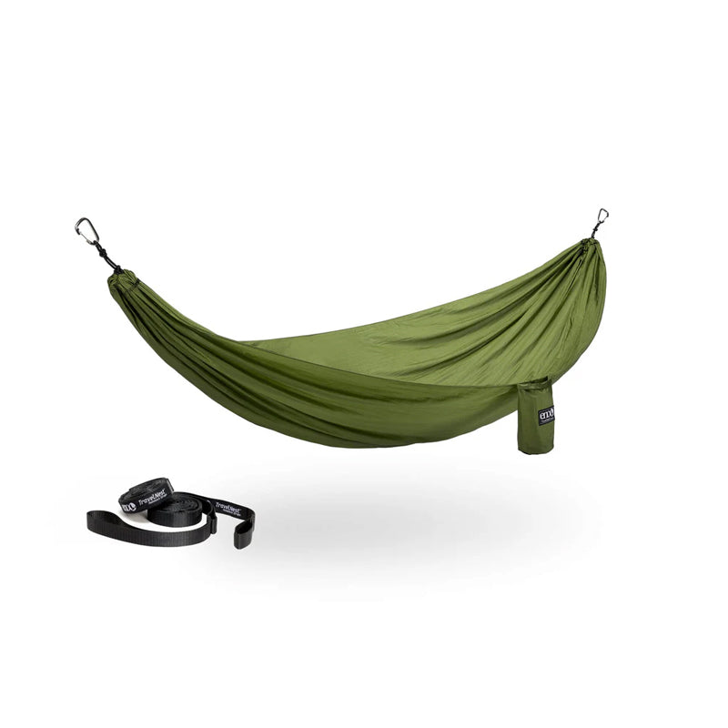 TravelNest® Hammock + Straps Combo