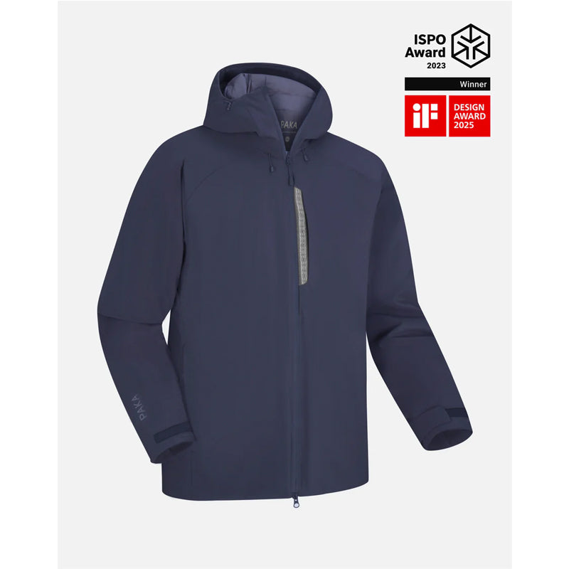 M Apu Lightweight Parka