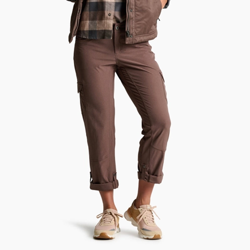 W Freeflex Roll-Up Pant