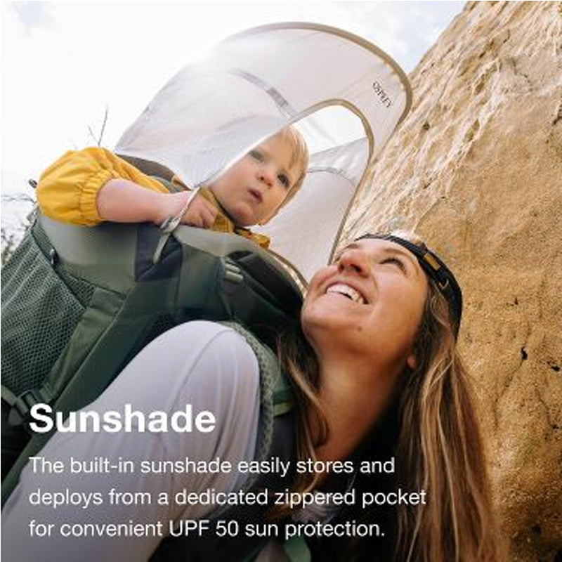 Poco™ Premium Child Carrier