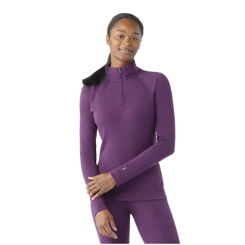 W Classic Thermal Merino Base Layer 1/4 Zip