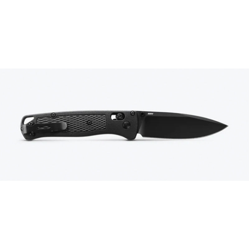 Bugout Drop Point Black