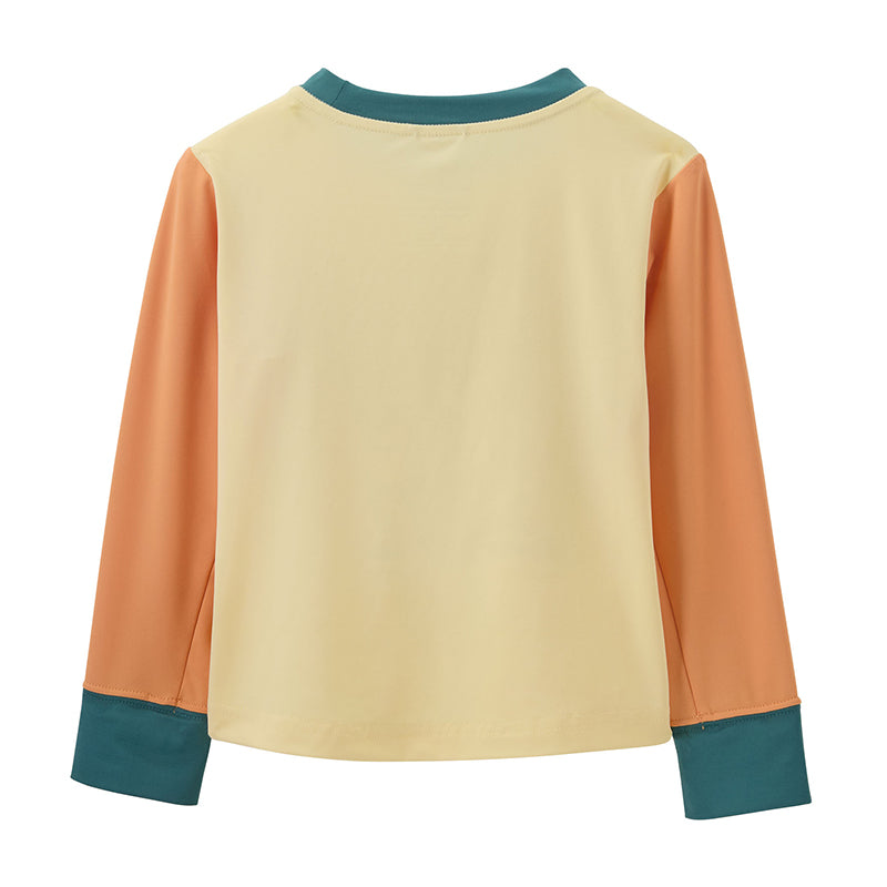 Baby Long-Sleeved Capilene® Silkweight UPF T-Shirt
