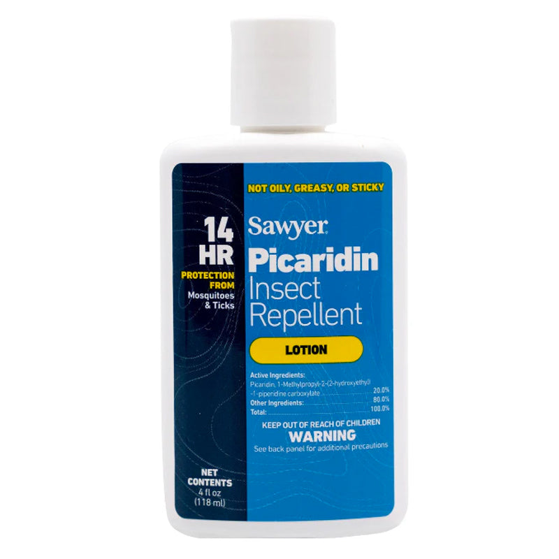 Picaridin 4oz Lotion