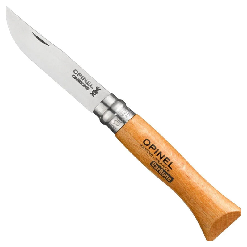 No.06 Carbon Steel Folding Knife