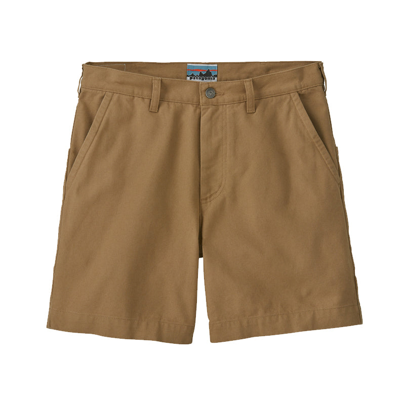 M  Regenerative Organic Certified™ Cotton Stand Up® Shorts - 7&quot;