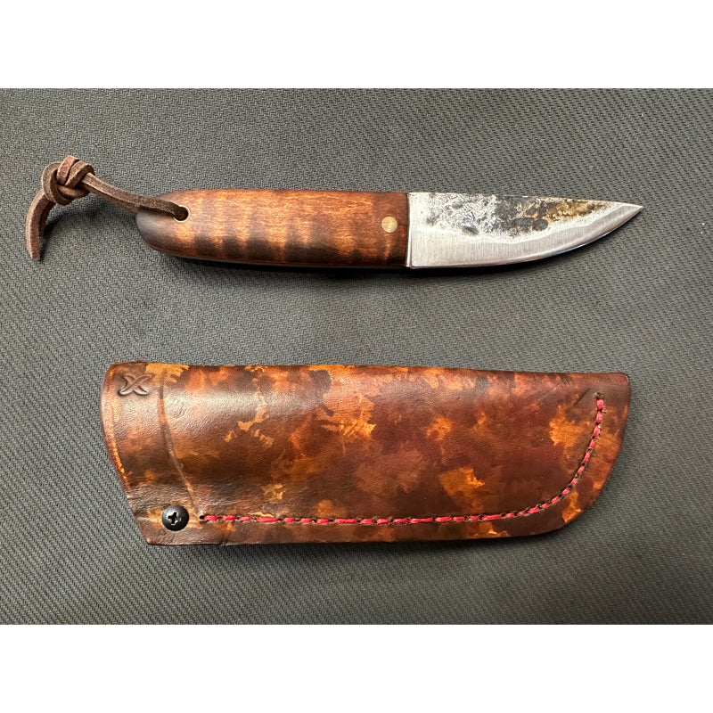 Pack Rat Custom Puukko