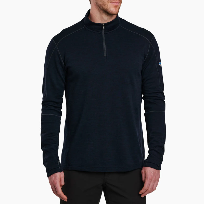 M Invigoratr 1/4 Zip