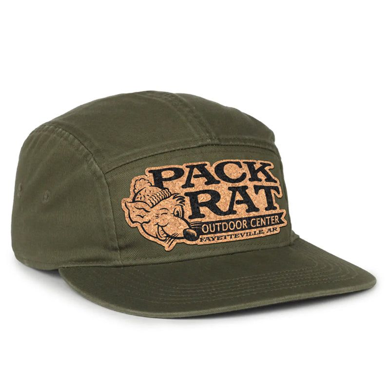 PROC 5-Panel Camp Hat