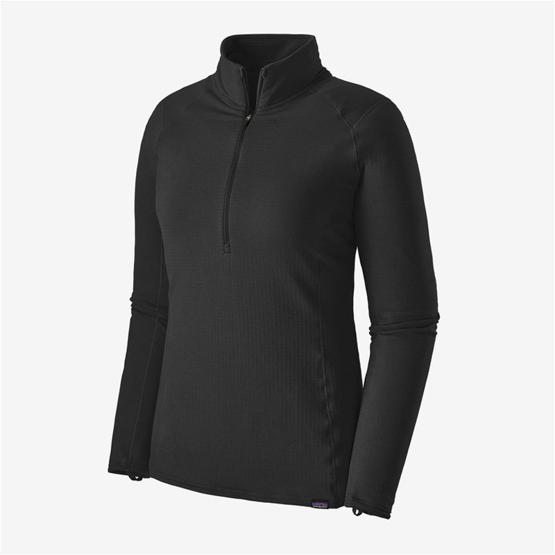 W Capilene® Thermal Weight Zip-Neck