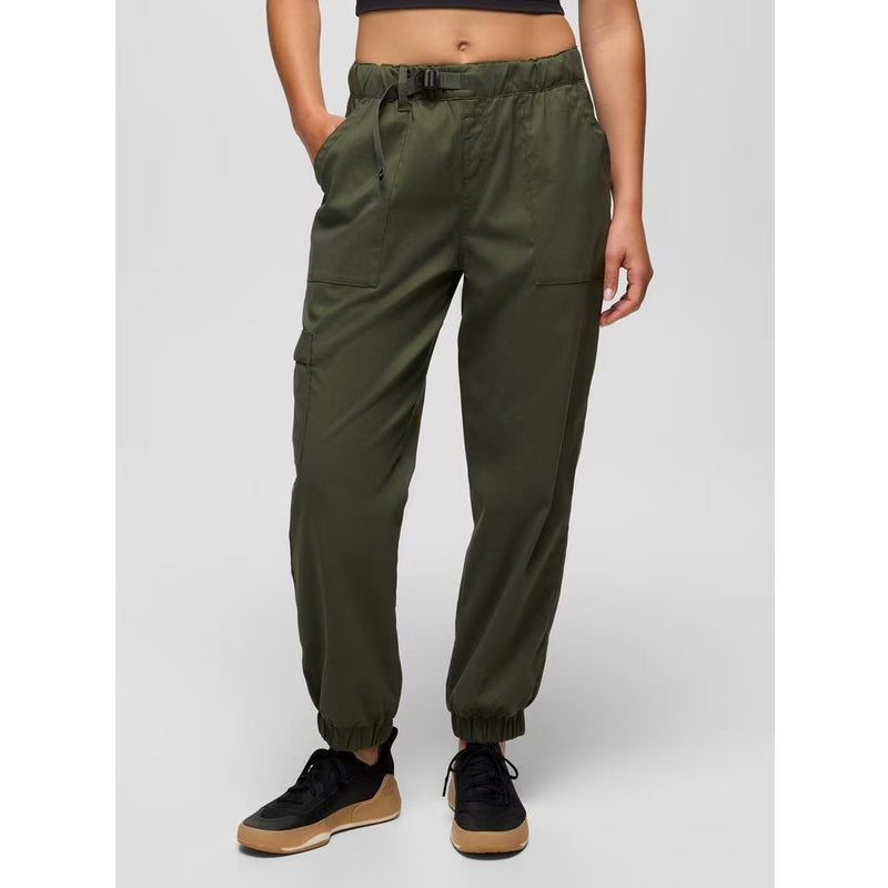 W Stretch Zion E-Waist Jogger