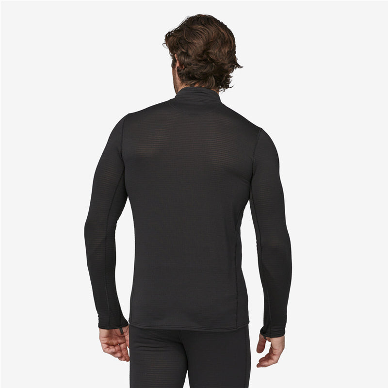 M Capilene® Thermal Weight Zip-Neck