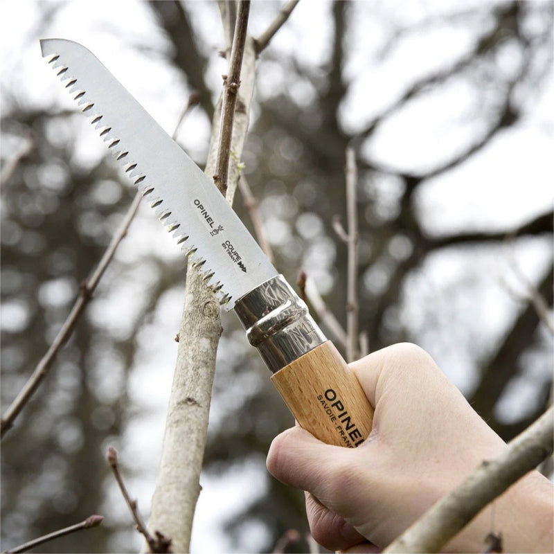 No.12 Carbon Steel Folding Saw