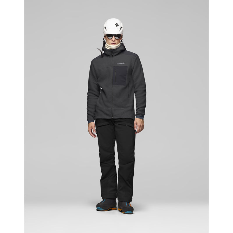 M Trollveggen Warm3 Zip Hood