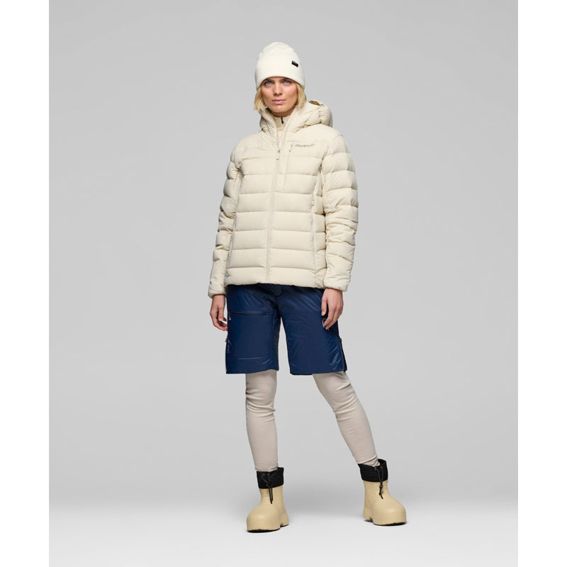 W Femund Down700 Full Zip Hooded Jacket