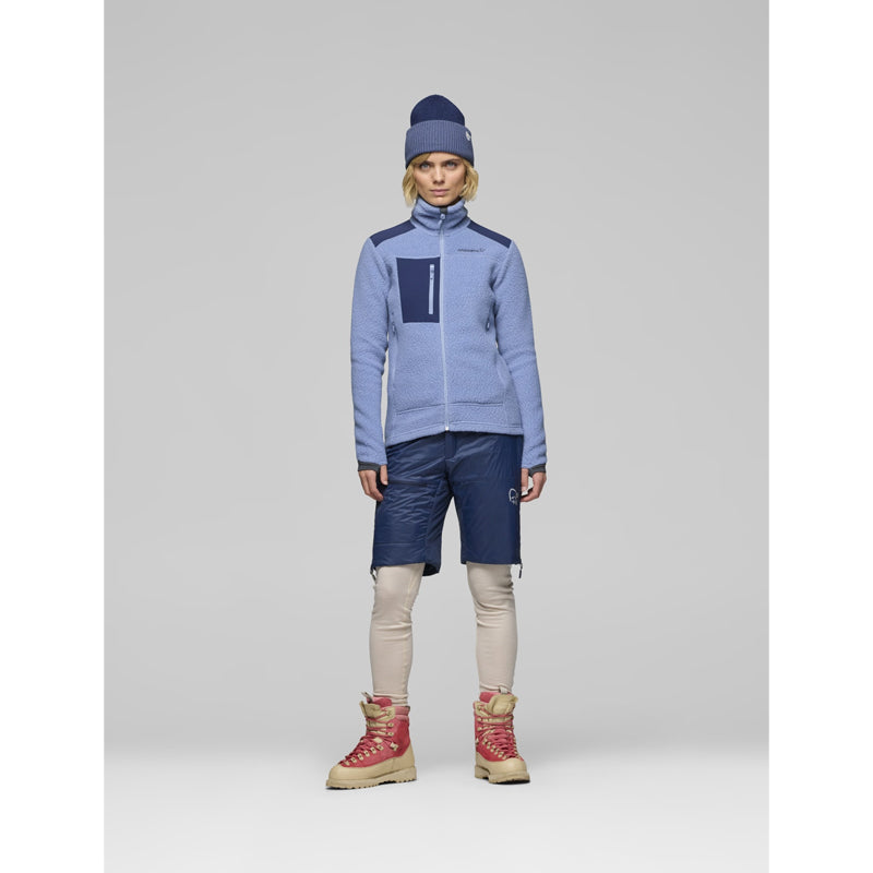 W Trollveggen Warm3 Jacket