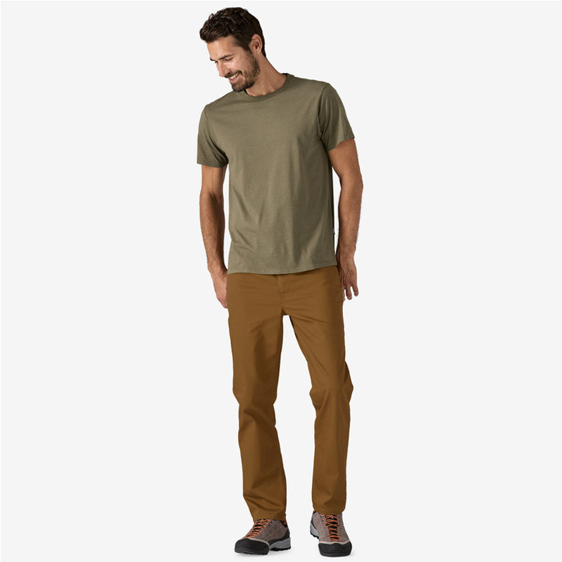 M Twill Traveler 5-Pocket Pants REG