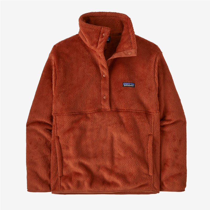 W Re-Tool Half-Snap Pullover