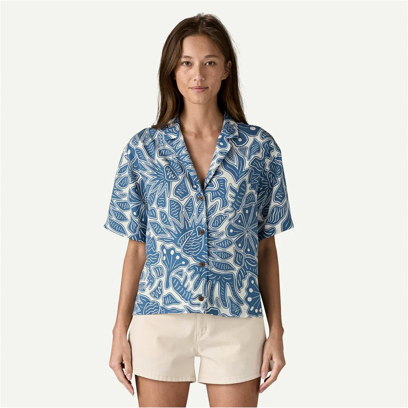 W Tidal Threads SS Shirt