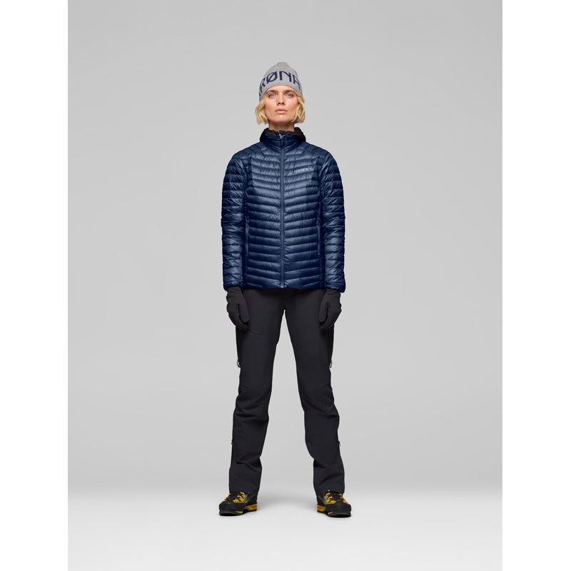 W Trollveggen Superlight down800 Jacket