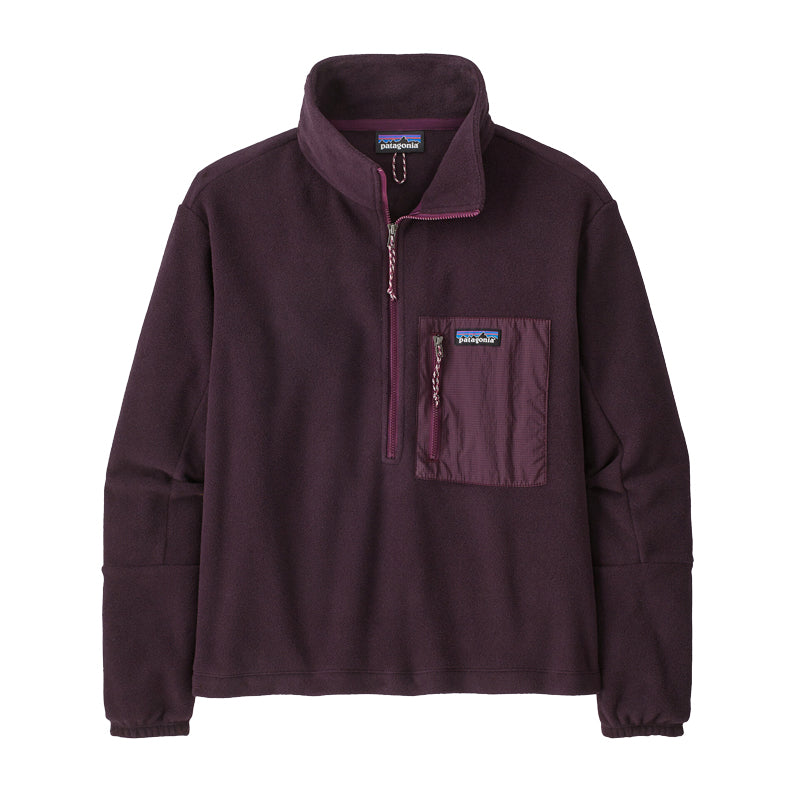 Womens Alfpaca Fleece Pullover – Out&Back Outdoor