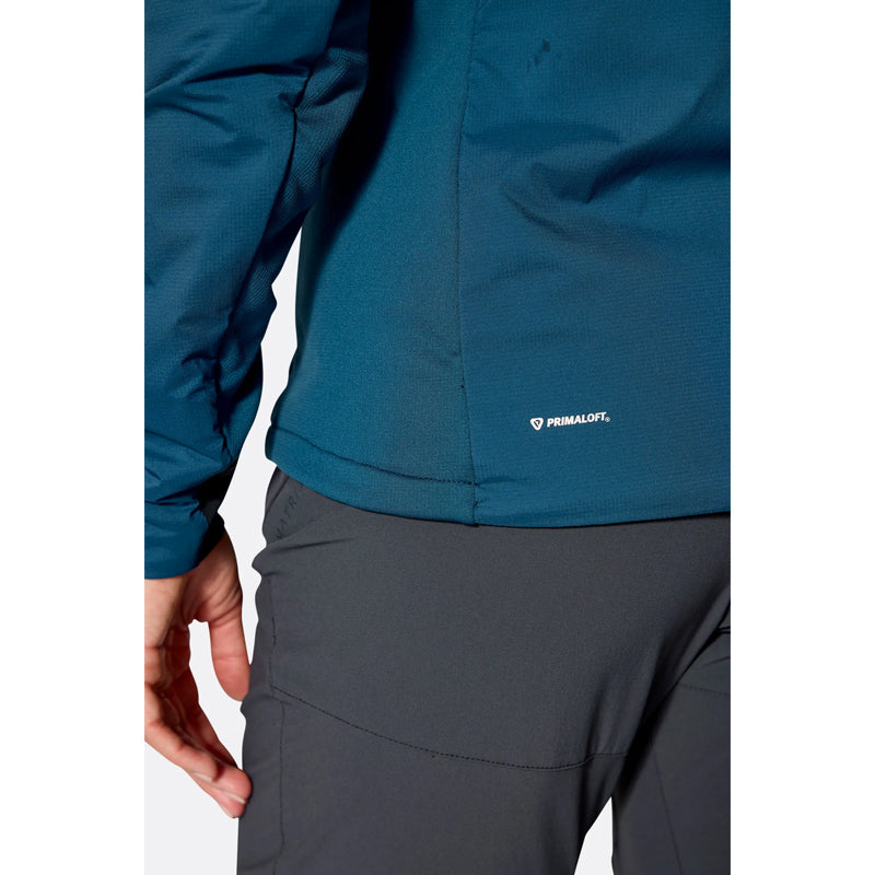 W Xenair Alpine Flex Jacket