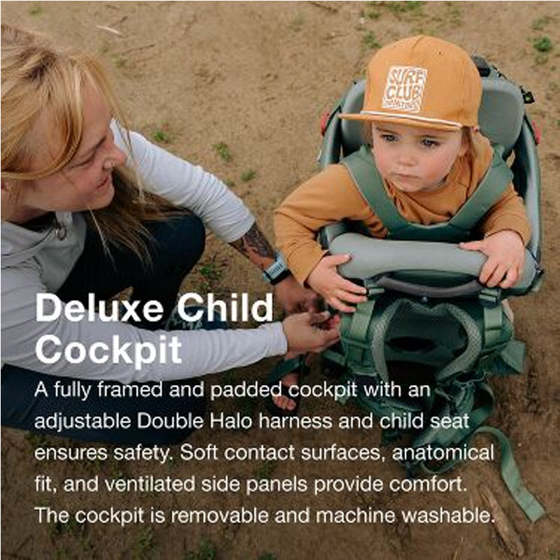 Poco™ Premium Child Carrier