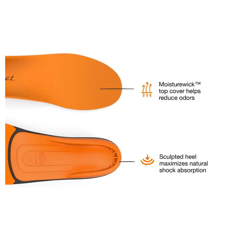 Superfeet Insoles Pack Rat Outdoor Center