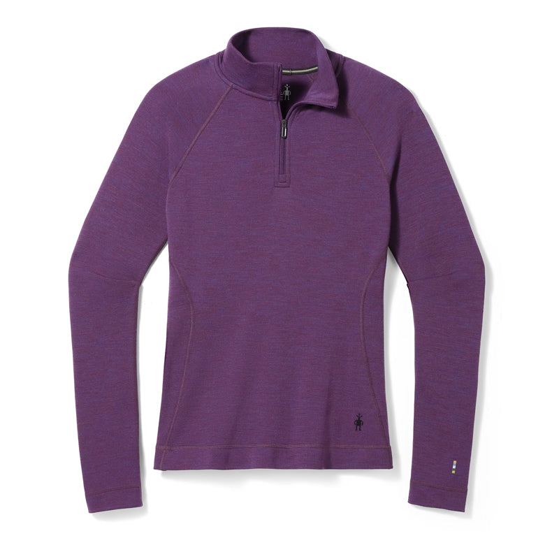 W Classic Thermal Merino Base Layer 1/4 Zip