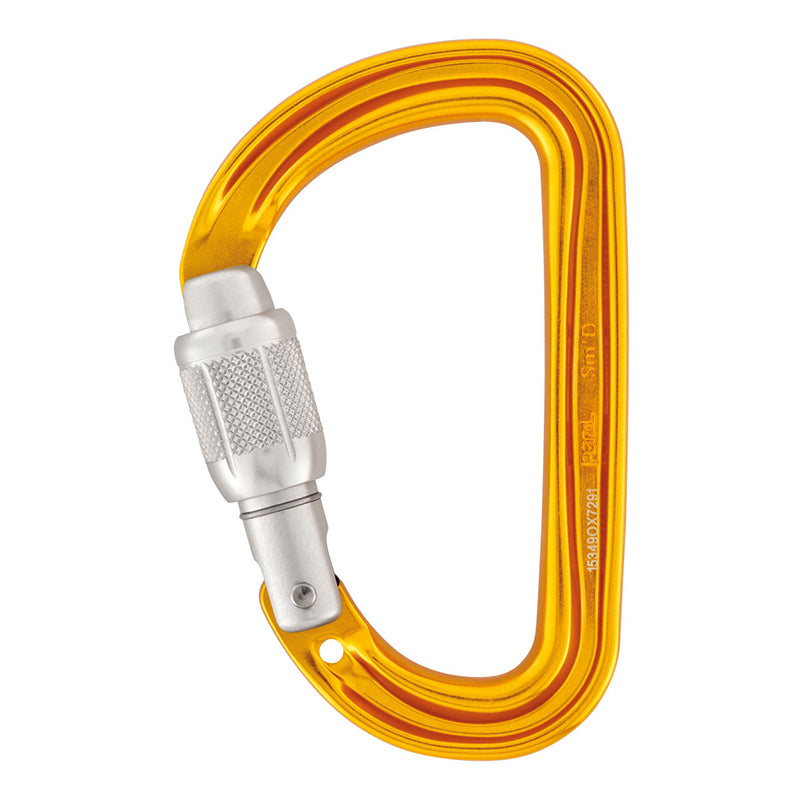 SM&#39;D Screw Lock Carabiner