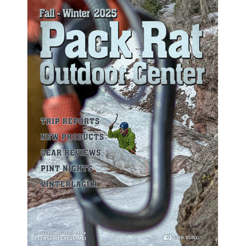 Pack Rat Newsletter