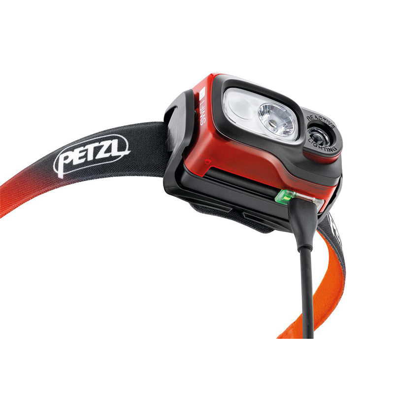Swift RL Headlamp - Orange